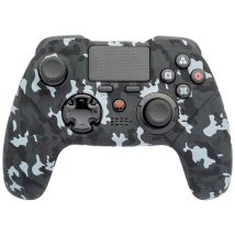 itek EVOCON ADV B01 Noir, Camouflage Bluetooth/USB Manette de jeu PlayStation 4, Playstation 3, Tablette PC
