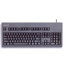Tastiera Cherry Standard con cavo Klick USB nero (DE) - Nuovo