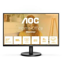 AOC B3 27B3HMA2 LED display 68,6 cm (27 ) 1920 x 1080 Pixeles Full HD LCD Negro - Nuevo