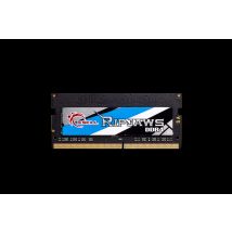 G.Skill Ripjaws F4-2666C19S-8GRS módulo de memoria 8 GB 1 x 8 GB DDR4 260-pin SO-DIMM - Nuevo