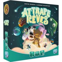 Attrape Rêves : Juego de observación e imaginación para niños - Nuevo