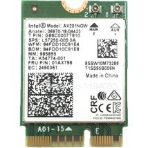 Intel Wi-Fi 6E AX211 (Gig+) Interno WLAN 2400 Mbit/s - Nuevo