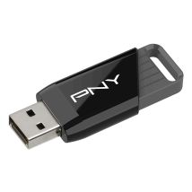 PNY Attaché X lettore USB flash 128 GB USB Type-A 3.2 Gen 1 (3.1 Gen 1) Nero - Nuovo