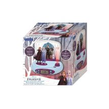 Radio reveil Lexibook Projecteur Disney Frozen 2