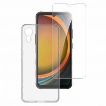 4smarts 541025 coque de protection pour téléphones portables 16,8 cm (6.6 ) Housse Transparent Samsung Galaxy XCover 7