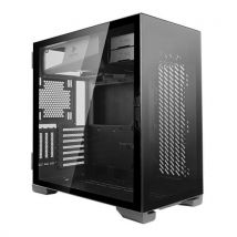 Antec P120 Crystal Midi Tower Negro - Nuevo