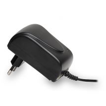 Alimentatore universale 1500mA +6 spine - Ingresso 240V 18W Uscite 3/4,5/5/6/7,5/9/12V - Nuovo