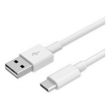 Huawei 4071263 cable USB USB 2.0 1 m USB A USB C Blanco - Nuevo
