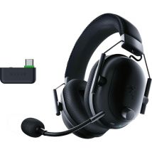 Razer BlackShark V2 Pro Cuffie wireless con archetto per XBOX Bluetooth Nero - Nuovo