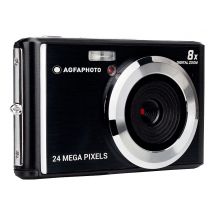 AgfaPhoto Compact DC5500 Cámara compacta 24 MP CMOS 5616 x 3744 Pixeles Negro - Nuevo