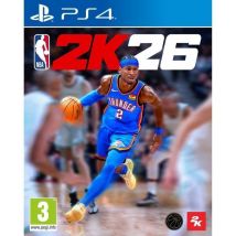 NBA 2K26 Ps4 - Nuevo