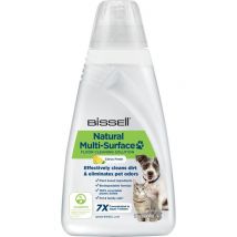 Limpiador de suelos con fórmula natural - BISSELL - B3122 Crosswave - 1L, Cuidado de mascotas, Limpieza multisuperficies - Nuevo