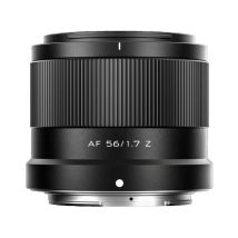 Objectif Viltrox AF 56mm f/1.7 Nikon Z Noir