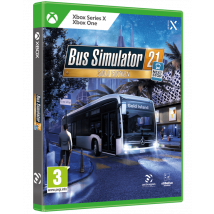 Bus Simulator Next Stop Gold Edition Xbox Series X / Xbox One