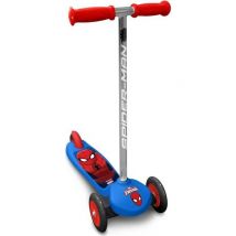 SPIDERMAN Scooter de 3 ruedas Steering Twist - Marvel - Nuevo