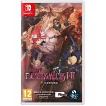 Deathsmiles I & II Nintendo Switch - Nuevo