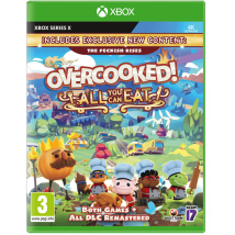 Overcooked All You can Eat Xbox Series X