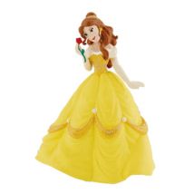 Figurita Belle en Robe de Bal 10 cm - BULLYLAND 12401 - Nuevo