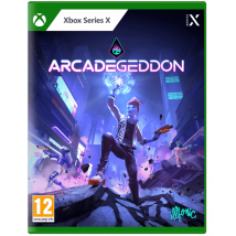 Arcadegeddon XBOX SERIE X - Nuovo