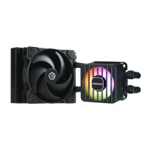 Enermax LIQMAXFLO SR Processore Kit di raffreddamento a liquido 12 cm Nero 1 pezzo(i) - Nuovo