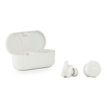 Denon PerL Cuffie senza fili Bluetooth per chiamate/musica Bianco - Nuovo
