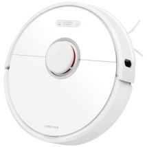 Roborock S6 robot aspirateur 0,48 L Sans sac Blanc