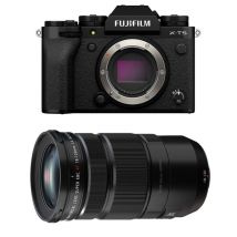 FUJIFILM X-T5 NEGRA + 18-120mm - Nuevo
