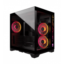 M.RED Mini Crystal Sea Nero - Nuovo