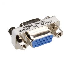 ROLINE Connecteur HD femelle / femelle 15 pôles