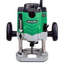 Défonceuse filaire HIKOKI M12VEUTZ 2000 W mandrin 12 mm plongée 65 mm Vert/Noir