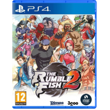 The Rumble Fish 2 PS4 - Nuevo