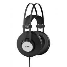AKG K72 Écouteurs Avec fil Arceau Musique Noir, Blanc