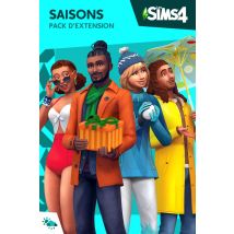 Electronic Arts Les Sims 4: Saisons (PC/MAC)