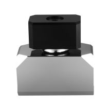 Phanteks PH-BVA_CR_G1/4 pezzo e accessorio per sistemi di raffreddamento di computer Connettore di tubo - Nuovo