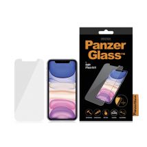 PanzerGlass Screen Protector iPhone 11 | XR | Standard Fit Protection d'écran transparent Apple 1 pièce(s)