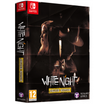 Noche Blanca Edición Deluxe Nintendo SWITCH - Nuevo