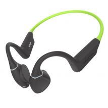 Creative Labs Outlier FREE Plus Auriculares Inalámbrico Banda para cuello Deportes Bluetooth Negro, Verde - Nuevo