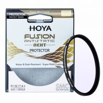 HOYA Filtro Protector Fusion Antiestático Next 58mm - Nuevo
