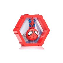 Figurine Décorative Connectable 4D Effet Lenticulaire Modèle Spider-man Rouge