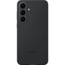 Coque pour Samsung Galaxy S25 FE Silicone Ultra Fine Noire Samsung