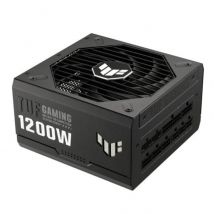 Alimentation ASUS TUF GAMING - 80 PLUS Gold - 1200 W pour gamers et passionnés de PC