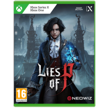 Lies of P Xbox Series X / Xbox One