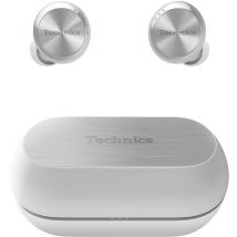 Technics EAH-AZ70W Auriculares Inalámbrico Dentro de oído Llamadas/Música Bluetooth Plata - Nuevo