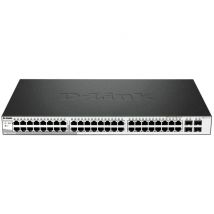 DLINK 52Port L2 Gigabit Smart Switch