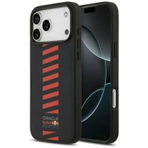 Funda Red Bull Meshed Powerbar MagSafe para iPhone 17 Pro Max granatowy - Nuevo