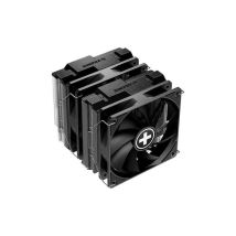 Dissipatore CPU XILENCE M403PRO.ARGB multi-socket 120 mm doppio ventilatore nero - Nuovo