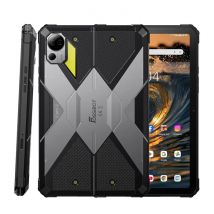 FOSSiBOT DT3 Tableta robusta 5G, Android 15, pantalla de 10,4 pulgadas 1200x2000, 12 GB de RAM, 256 GB de ROM, WiFi 6, batería de 21.560 mAh, carga 