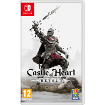 Castle of Heart: Retold Nintendo Switch
