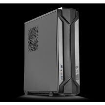 Silverstone RVZ03 Perfil bajo (Slimline) Negro - Nuevo