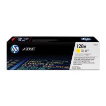 Toner HP Laserjet 128A jaune - CE322A